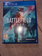 Battlefield 2042 PS4, Spelcomputers en Games, Games | Sony PlayStation 4, Ophalen of Verzenden, Zo goed als nieuw