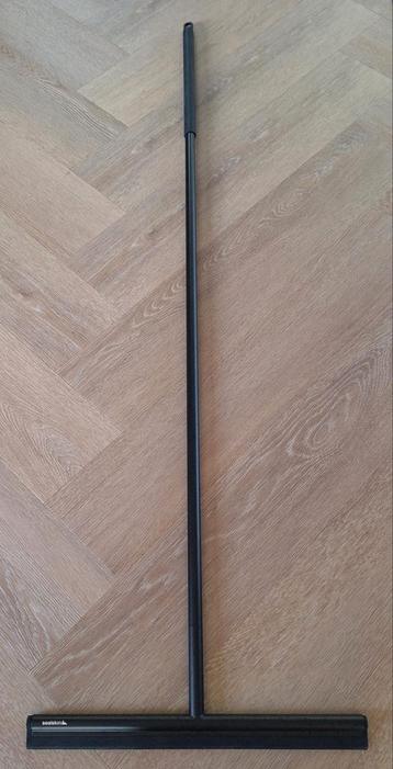 Sealskin Deluxe vloerwisser 135x40cm Zwart beschikbaar voor biedingen