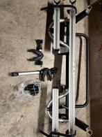 Fietsendrager thule caravan smart 1 seizoen gebruikt, Ophalen of Verzenden, Zo goed als nieuw, Trekhaakdrager