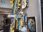 Lego technic 42055, Ophalen of Verzenden, Gebruikt