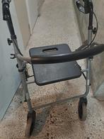 Nette rollator, Ophalen