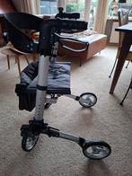 Rollator, Ophalen
