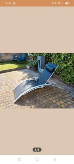 Tuin lig stoel, Tuin en Terras, Ophalen, Nieuw