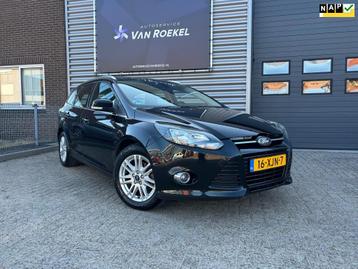 Ford Focus Wagon 1.0 EcoBoost Titanium beschikbaar voor biedingen