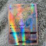 Gyarados GX 240 pokemonkaart, Ophalen of Verzenden, Losse kaart, Zo goed als nieuw
