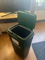 Welkoop Voerton - Met deksel - Groen - 53 L, Ophalen of Verzenden, Vee