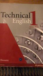 Technical English 1 Course Book, Gelezen, Ophalen of Verzenden, Engels