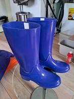 Paarse Crocs laarzen maat 41 - Nieuwstaat!, Overige kleuren, Ophalen of Verzenden, Crocs, Regenlaarzen