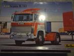 Heller nr.80770 scania lb141, Ophalen of Verzenden, Zo goed als nieuw, Groter dan 1:32, Heller