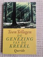Toon Tellegen - De genezing van de krekel, Ophalen of Verzenden, Zo goed als nieuw, Toon Tellegen