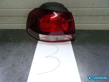 Linker achterlicht VW Golf 6 beschikbaar voor biedingen
