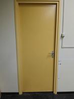 Gebruikte binnendeur met kozijn, Ophalen of Verzenden