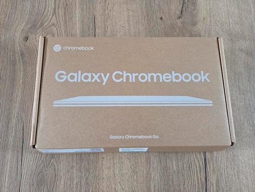 Samsung Galaxy Chromebook, Computers en Software, Chromebooks, Nieuw, 14 inch, 4 GB of minder, 64 GB, Ophalen