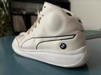 Puma BMW Motorsport, Kleding | Heren, Schoenen, Wit, Ophalen of Verzenden, Sneakers of Gympen, Zo goed als nieuw