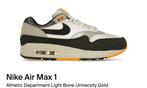 Nike air max 1 maat 45.5, Kleding | Heren, Schoenen, Ophalen of Verzenden, Nieuw, Overige kleuren