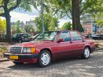 Mercedes-Benz 190-Serie 2.0 D 1990 5 BAK IN EEN GOEDE STAAT, Centrale vergrendeling, 4 cilinders, 572 kg, Origineel Nederlands