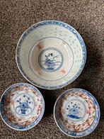 Chinese Rijstkom en 2 bodjes, Ophalen of Verzenden