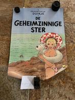 TinTin posters Kuifje, Ophalen, Kuifje, Zo goed als nieuw, Plaatje, Poster of Sticker