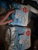 8 Pakken Bon Bebe Newborn Luiers (2-5kg), Kinderen en Baby's, Ophalen of Verzenden, Nieuw, Overige typen