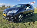 Citroen DS3 1.6 e-HDi Business AIRCO NAVI CRUISE GOED ONDERH, Voorwielaandrijving, Euro 5, Stof, Gebruikt