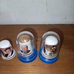 5 x Koningshuis vingerhoedje vingerhoed Maxima, Verzamelen, Vingerhoedjes, Ophalen of Verzenden