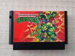 Famicom Teenage Mutant Ninja Turtles, Avontuur en Actie, Gebruikt, 1 speler, Ophalen of Verzenden