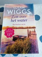 Susan Wiggs - Zon over het water, Ophalen of Verzenden, Zo goed als nieuw, Susan Wiggs
