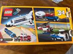 Lego Creator 31091 - Ruimteveer Transport Compleet, Kinderen en Baby's, Speelgoed | Duplo en Lego, Ophalen of Verzenden, Zo goed als nieuw