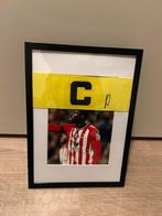 Gesigneerde Brian Brobbey aanvoerdersband + Bewijs, Ophalen of Verzenden