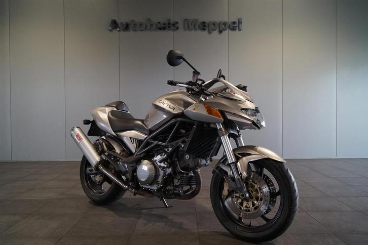 Cagiva Tour V-raptor 1000 V-Raptor 10 (bj 2002), Motoren, Motoren | Cagiva, SuperMoto, meer dan 35 kW