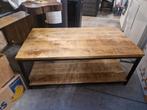 Salontafel te koop – in goede staat!, Ophalen, 50 tot 100 cm, Zo goed als nieuw, Marconistraat 8