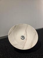 Looox Ceramic Calacatta Waskom, Ophalen, Nieuw, Overige typen