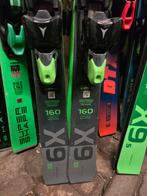 160cm ATOMIC REDSTER X9 WB WIDE BODY SERVOTEC, 160 tot 180 cm, Ophalen of Verzenden, Zo goed als nieuw, Carve