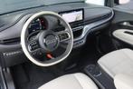 Fiat 500 3+1 La Prima 42 kWh / Navigatie / Adaptieve cruise, Auto's, Fiat, 1300 kg, Gebruikt, 118 pk, 4 stoelen