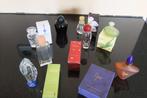Vintage miniatuur parfumflesjes van Yves Rocher, Verzamelen, Parfumverzamelingen, Gebruikt, Miniatuur, Ophalen