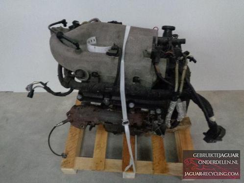 3.0 Motor Jaguar X-Type 140.000KM C2S26214, Auto-onderdelen, Motor en Toebehoren, Jaguar, Gebruikt, Herkomst onderdeel bekend