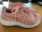 Asics hardloopschoen mt 35 zachtroze, Sport en Fitness, Loopsport en Atletiek, Ophalen of Verzenden, Hardloopschoenen, Zo goed als nieuw