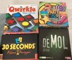 Moderne bordspelen in zeer goede staat maak je keuze, Drie of vier spelers, Ophalen of Verzenden, Zo goed als nieuw