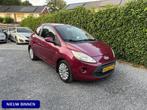 Ford Ka 1.2 Titanium | Airco | Elekt. Ramen | LMV | Privacy, Voorwielaandrijving, Stof, Gebruikt, 1242 cc