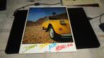 Folder  CITROEN  MEHARI-DYANE 6-2CV6-MEHARI 4X4 modellen 80, Verzenden, Nieuw, Citroën