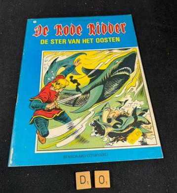 Rode ridder. Ster van het oosten. Strip. €1,99 beschikbaar voor biedingen