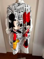 Oversized blouse Mickey en Minnie Mouse, Made in italy, Nieuw, Ophalen of Verzenden