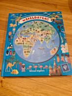 Wereldatlas voor kinderen met uitvouwplaten, Boeken, Kinderboeken | Jeugd | onder 10 jaar, Non-fictie, Oldrich Ruzicka, Ophalen of Verzenden