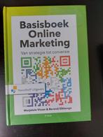 Basisboek Online Marketing, Ophalen, Nieuw, Economie en Marketing