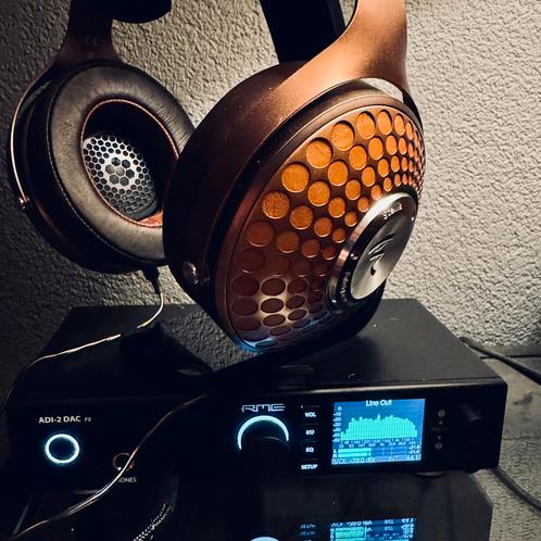 Focal Stellia | hoofdtelefoon | nieuwstaat, Audio, Tv en Foto, Koptelefoons, Zo goed als nieuw, Over oor (circumaural), Overige merken