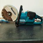 Makita Slijptol + 3 Accu's & Lader - Zo Goed Als Nieuw!, Doe-het-zelf en Verbouw, Gereedschap | Overige machines, Ophalen of Verzenden