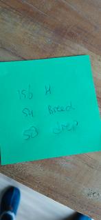 Koelvriezer, Witgoed en Apparatuur, Ophalen, Gebruikt, 200 liter of meer, 140 tot 160 cm