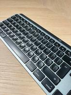 Logitech MX keyboard voor Mac, Computers en Software, Toetsenborden, Ophalen of Verzenden, Zo goed als nieuw