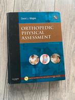 Orthopedic Physical Assessment “David J. Magee”, Boeken, David J. Magee, Beta, Ophalen of Verzenden, HBO