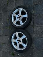 17inch lichtmetalen velgen 4 gaats, Ophalen, Gebruikt